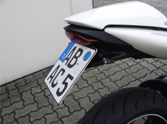thumbs Triumph Street Triple heckumbau  13 Street Triple Umbau von 2RadTech